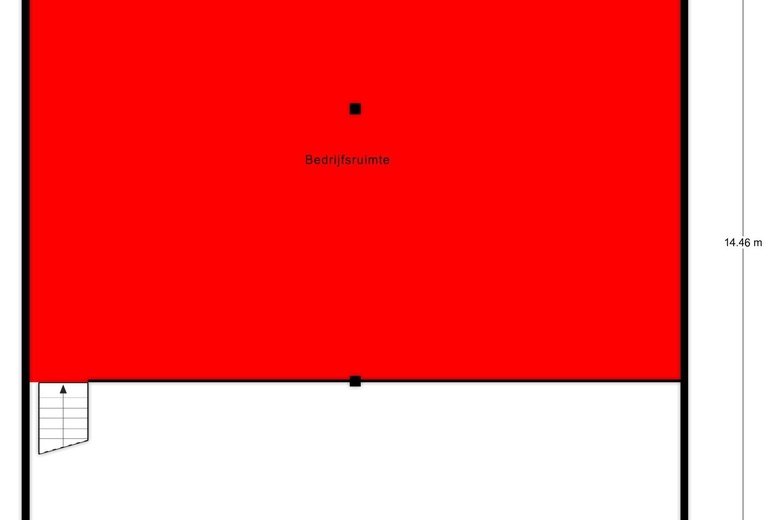 BedrijfsruimteaanAgriport 9 18<br/> inMiddenmeer