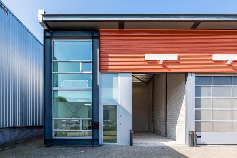 Bedrijfsruimte Dordrecht - Pieter Zeemanweg 30 P - Foto 11