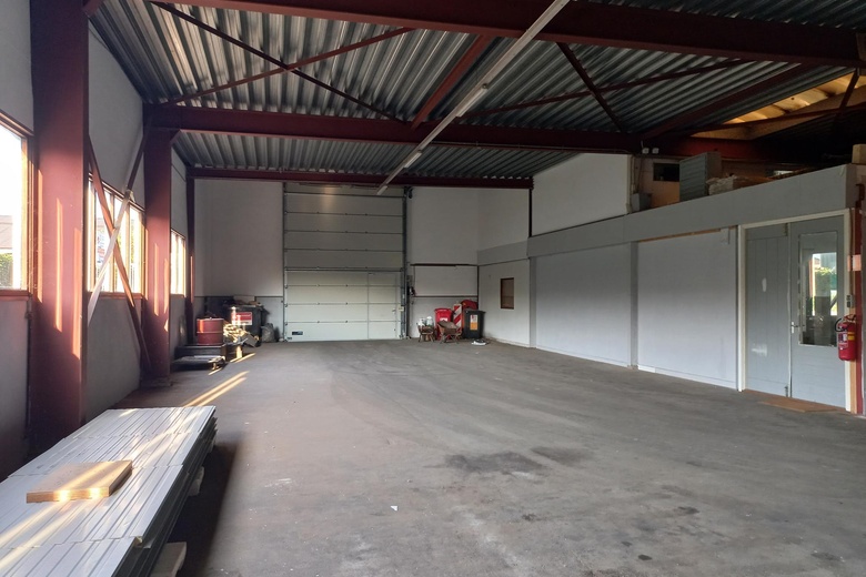 BedrijfsruimteaanMarsweg 117<br/> inZutphen