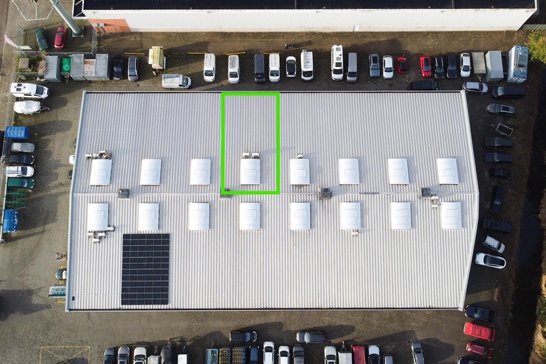 BedrijfsruimteaanCyclotronweg 13<br/> inDelft