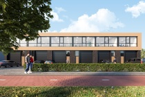 Bekijk foto 2 van eenheid 1 aan de Jan van der Heijdenstraat 26 P in Oud-Beijerland Bekijk foto 2 van eenheid 1 aan de Jan van der Heijdenstraat 26 P in Oud-Beijerland