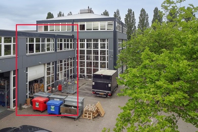 Bedrijfsruimte Gyroscoopweg 52, Amsterdam | Bedrijfspand.com