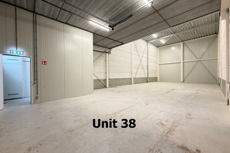 BedrijfsruimteaanKeurmeesterstraat 38<br/> inAmstelveen