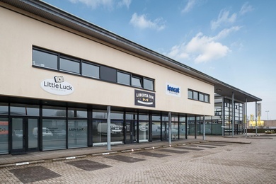 Bedrijfsruimte Nieuwegein - De Liesbosch 12-C - Foto 2