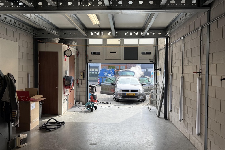 BedrijfsruimteaanTinstraat 125<br/> inRidderkerk