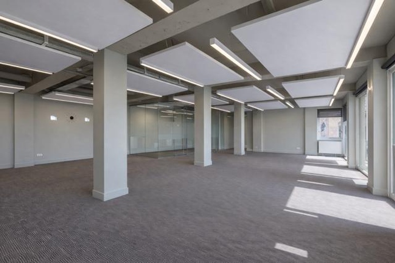 KantoorruimteaanNieuwe Spiegelstraat 18<br/> inBussum