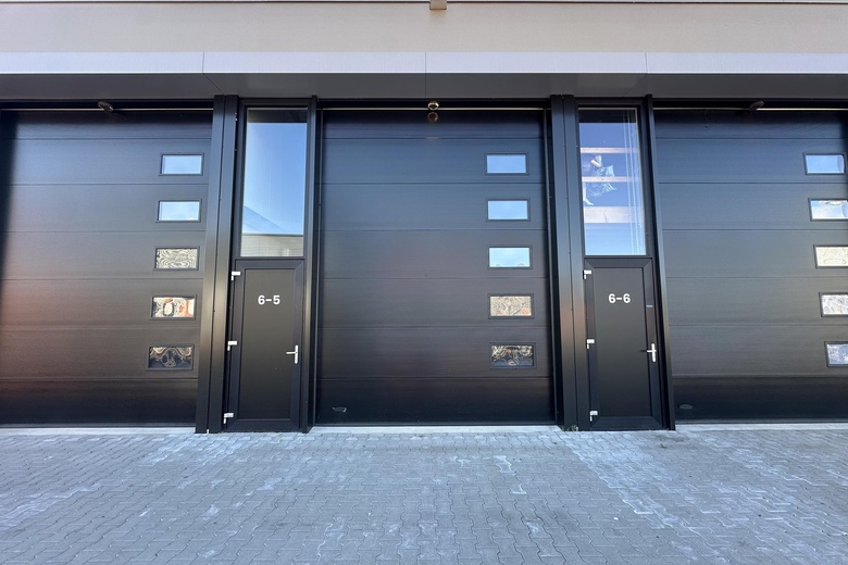 BedrijfsruimteaanWagenmakersstraat 6 005<br/> inSneek BedrijfsruimteaanWagenmakersstraat 6 005<br/> inSneek
