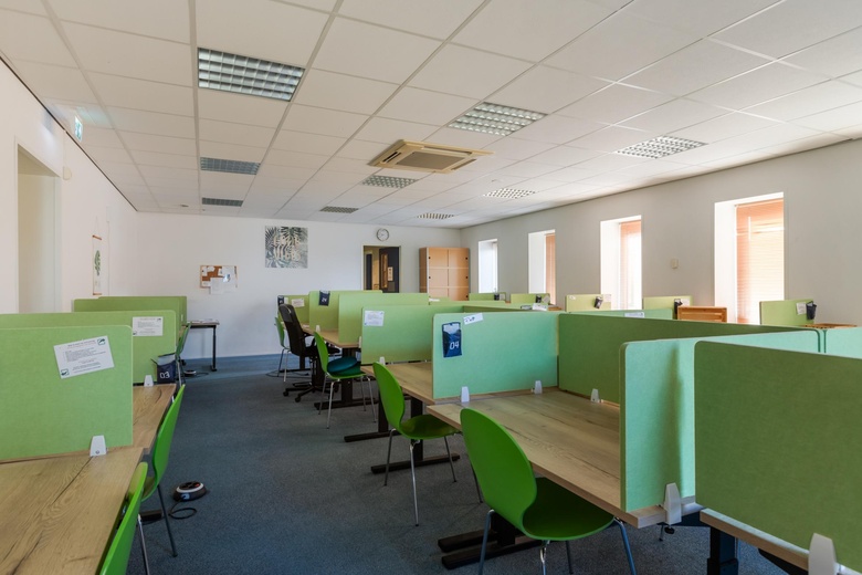 KantoorruimteaanOudebrugweg 7<br/> inGouda