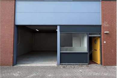Bedrijfsruimte te huur Almere - Vlotbrugweg 4 E