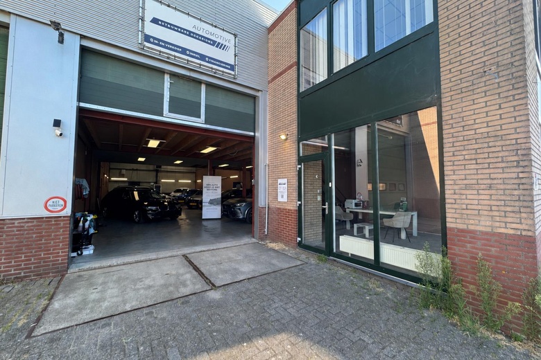 Bedrijfsruimte Mijdrecht - Communicatieweg 11 A - Foto 5