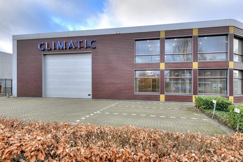 BedrijfsruimteaanKroonstraat 20<br/> inEtten-Leur