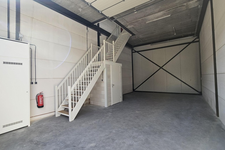 BedrijfsruimteaanMarinus van Meelweg 34 13<br/> inEindhoven