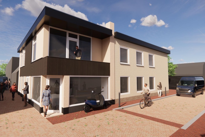 WinkelruimteaanFonteinstraat 42<br/> inLeerdam WinkelruimteaanFonteinstraat 42<br/> inLeerdam