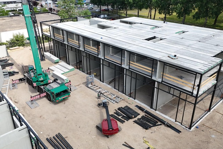 Bedrijfsruimte Utrecht - Lage Weide Businesspark 0 ong - Foto 20
