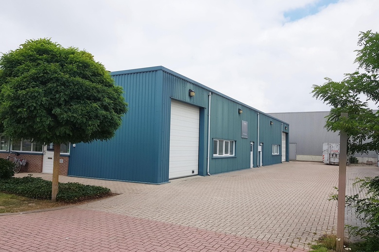 BedrijfsruimteaanTelfordstraat 34<br/> inZwolle