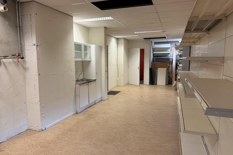 WinkelruimteaanKloosterstraat 64<br/> inGrubbenvorst