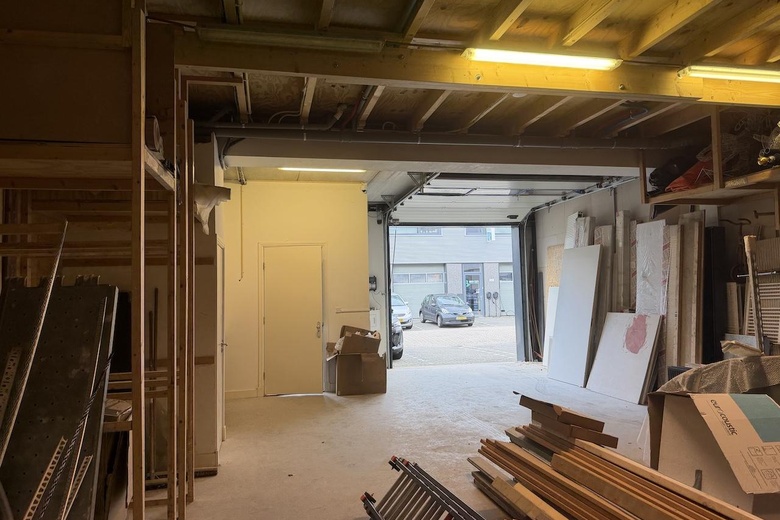 Bedrijfsruimte Den Haag - Laan van Waalhaven 128 - Foto 8
