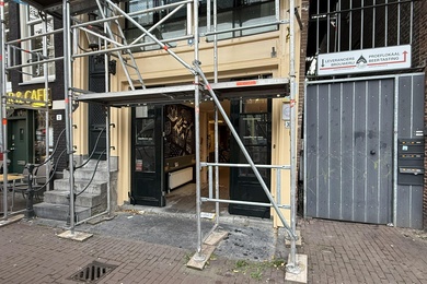 Bekijk foto 2 van Oudezijds Voorburgwal 30 A