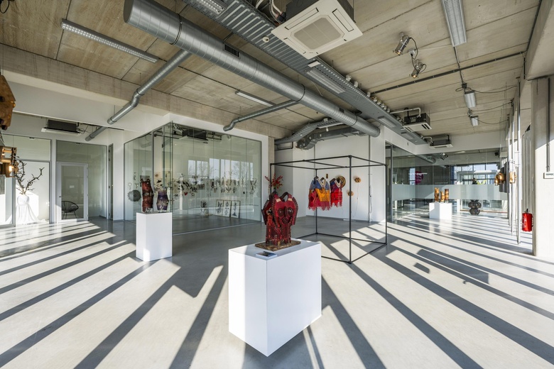 Kantoorruimte Amsterdam - Danzigerkade 53 - Foto 11