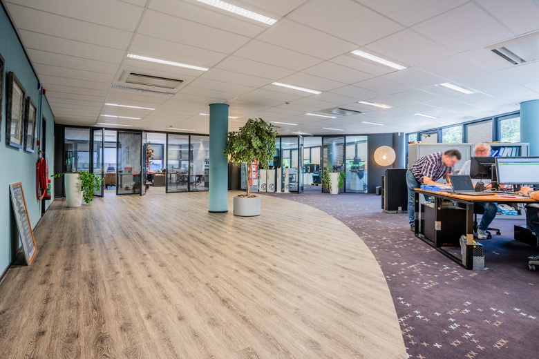 KantoorruimteaanIndustrieweg 4<br/> inMaarssen