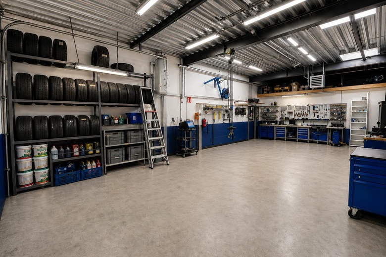 Bedrijfsruimte Almere - Walmolenstraat 29 - Foto 3