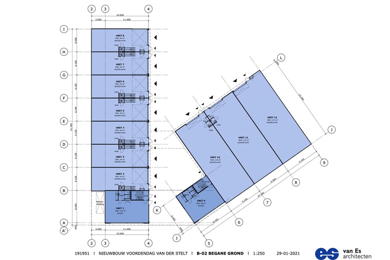 BedrijfsruimteaanHulsenboschstraat 0 ong<br/> inWerkendam BedrijfsruimteaanHulsenboschstraat 0 ong<br/> inWerkendam