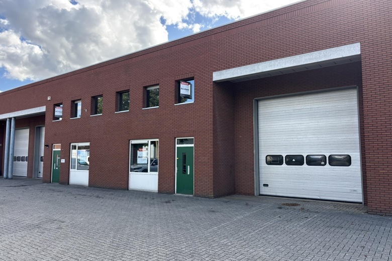 BedrijfsruimteaanDe Amert 114<br/> inVeghel