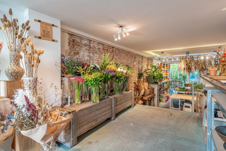 WinkelruimteaanBilderdijkstraat 196 H<br/> inAmsterdam