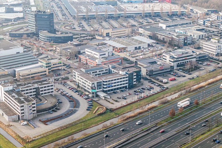Kantoorruimte Den Bosch - Europalaan 28 C - Foto 4