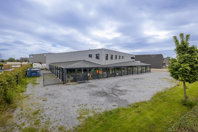 BedrijfsruimteaanNewtonweg 7<br/> inEcht BedrijfsruimteaanNewtonweg 7<br/> inEcht