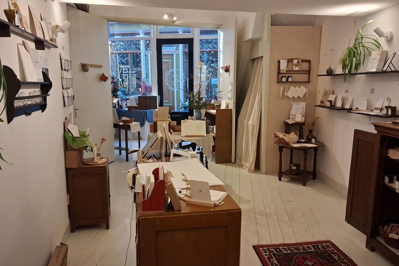 WinkelruimteaanFrankensteeg 8<br/> inZutphen