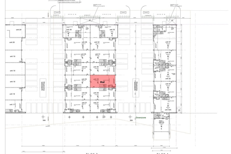 BedrijfsruimteaanDaltonstraat 37<br/> inZwijndrecht