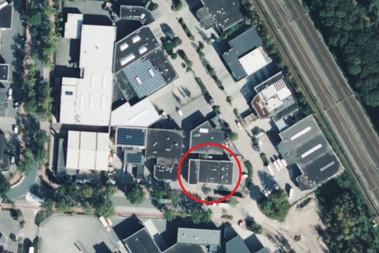 Bedrijfsruimteaande Maas 25 - 27<br/> inBest