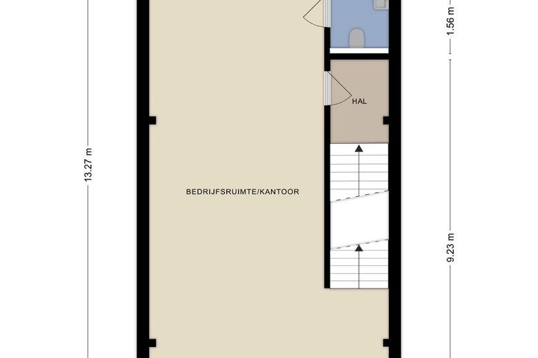 BedrijfsruimteaanKabelweg 57<br/> inRoelofarendsveen