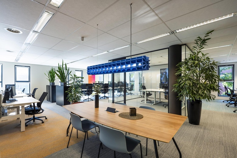 Kantoorruimte Amsterdam - Teleportboulevard 120 - Foto 14