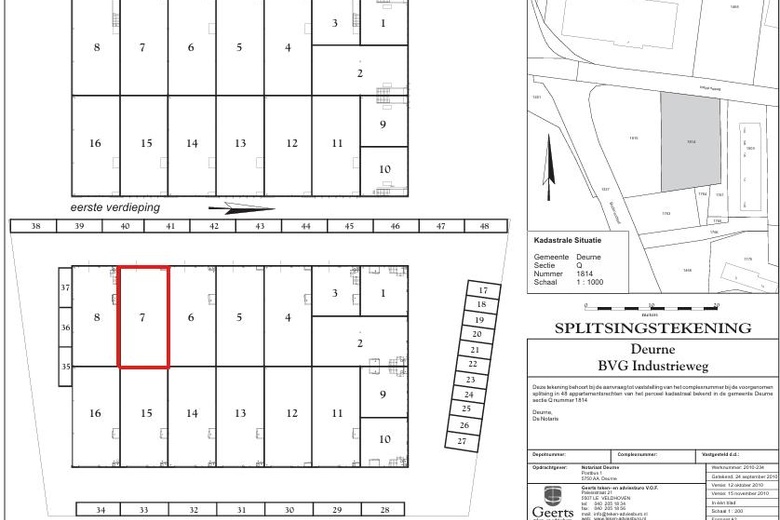 Bedrijfsruimte Deurne - Industrieweg 12 g - Foto 10