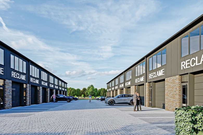 BedrijfsruimteaanDirk Verheulweg 0<br/> inWaddinxveen