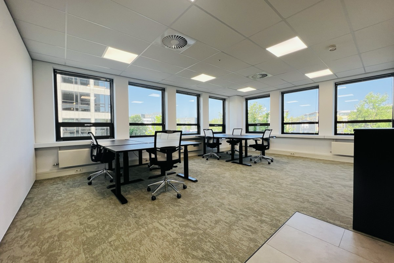 KantoorruimteaanMarathon 2<br/> inHilversum