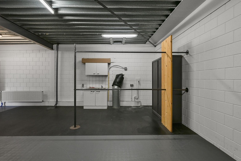 BedrijfsruimteaanKikkertweg 24<br/> inWormerveer BedrijfsruimteaanKikkertweg 24<br/> inWormerveer