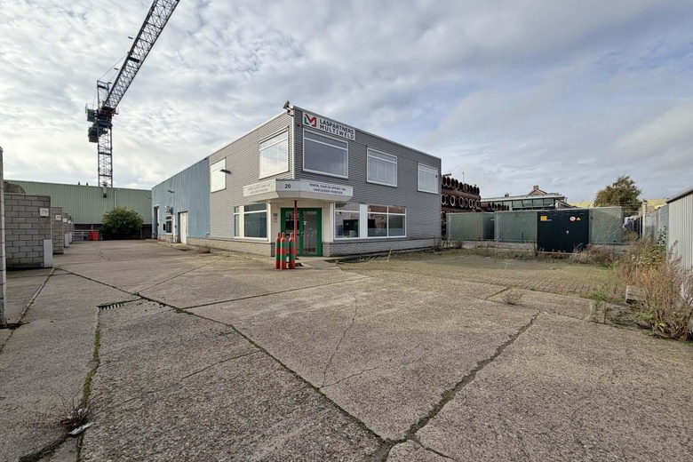 Bekijk foto 1 van Industrieweg 20