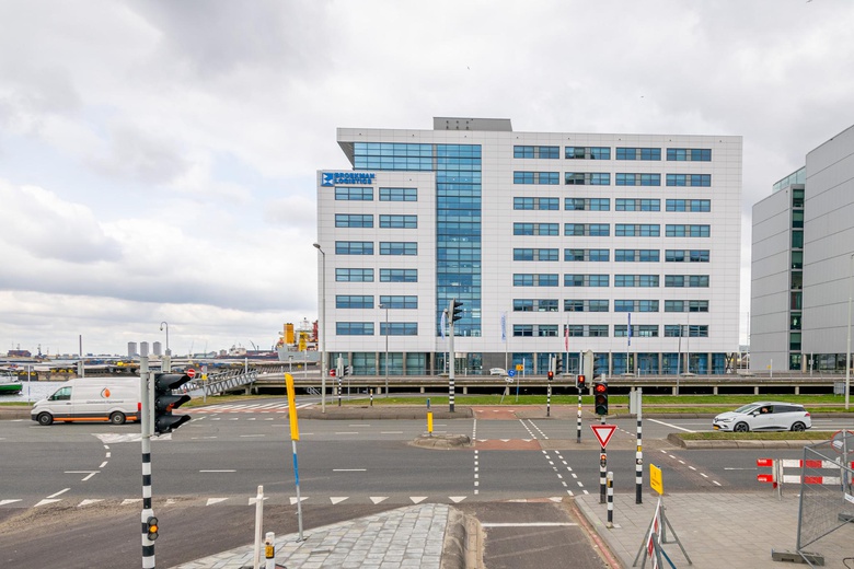 KantoorruimteaanWaalhaven Z.z. 21<br/> inRotterdam