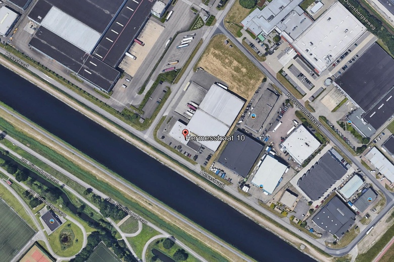 BedrijfsruimteaanHermesstraat 10<br/> inTilburg