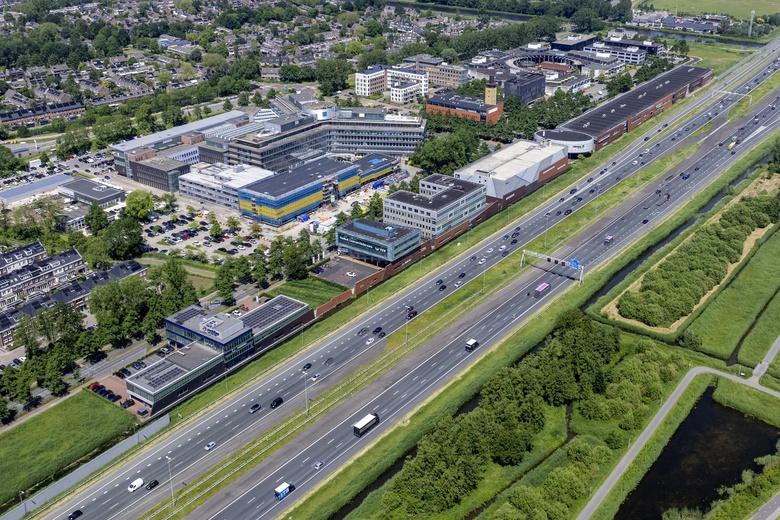 KantoorruimteaanElisabethhof 32<br/> inLeiderdorp