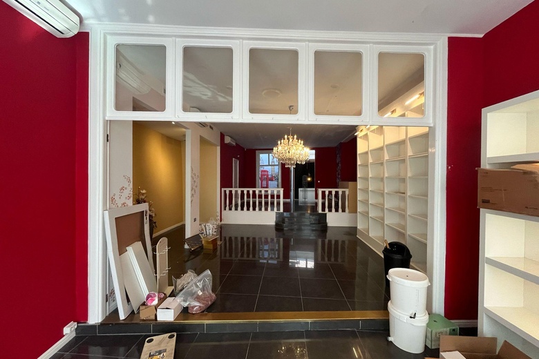 WinkelruimteaanLange Putstraat 14<br/> inDen Bosch