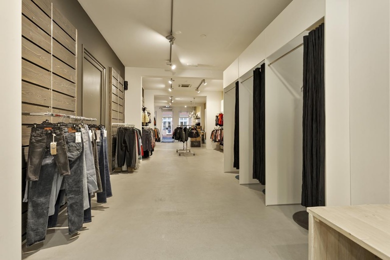 WinkelruimteaanFortuinstraat 1<br/> inBergen op Zoom