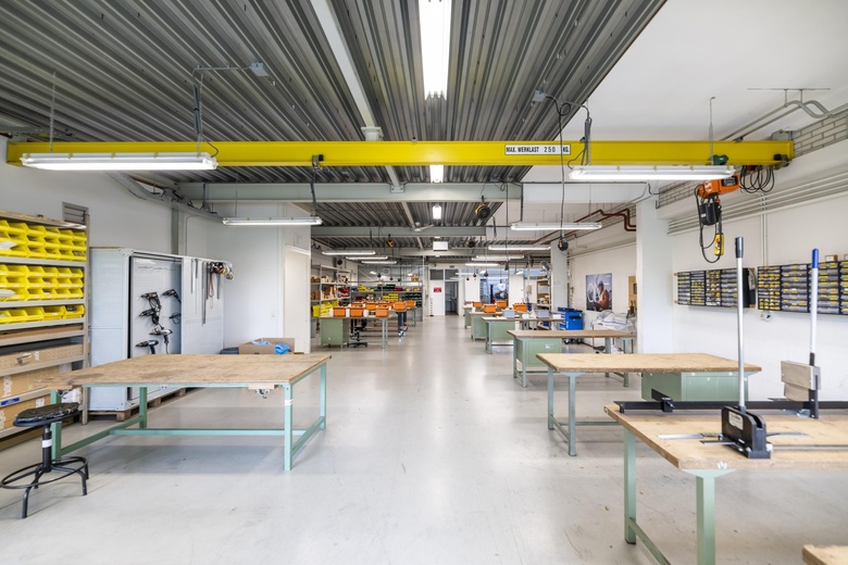 Bedrijfsruimte Ridderkerk - Boelewerf 25 - Foto 15