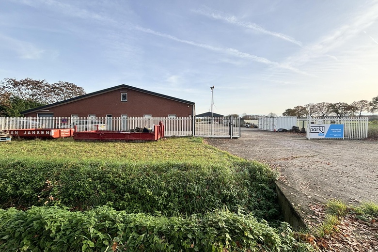 BedrijfsruimteaanBientjesweg 7<br/> inOspel