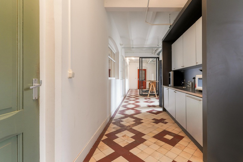 KantoorruimteaanBredaseweg 204<br/> inTilburg
