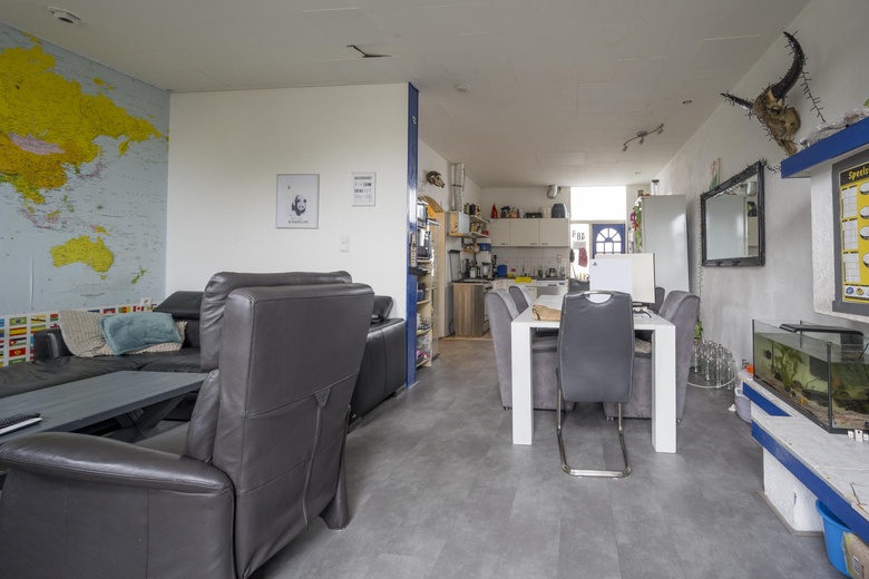 WinkelruimteaanLeusderweg 48<br/> inAmersfoort