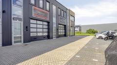 Bedrijfsruimte te koop Dordrecht - Jade 156